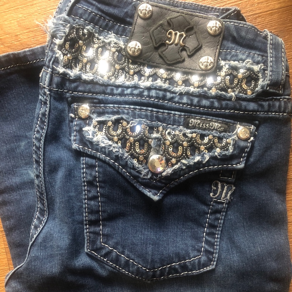 Miss Me jeans